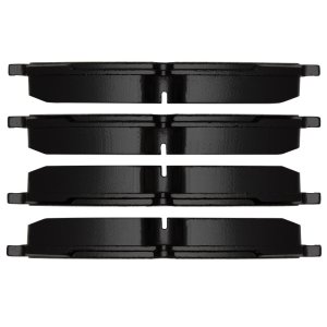 Volkswagen Crafter Brake Pads - R1 Concepts - Semi Met - 2018